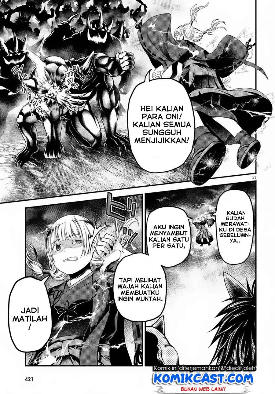 Murabito desu ga Nani ka? Chapter 29 Gambar 22