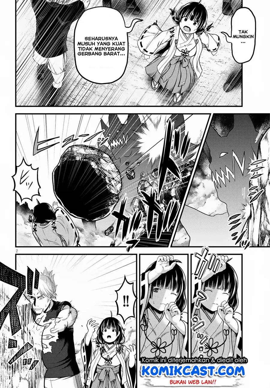 Murabito desu ga Nani ka? Chapter 29 Gambar 3