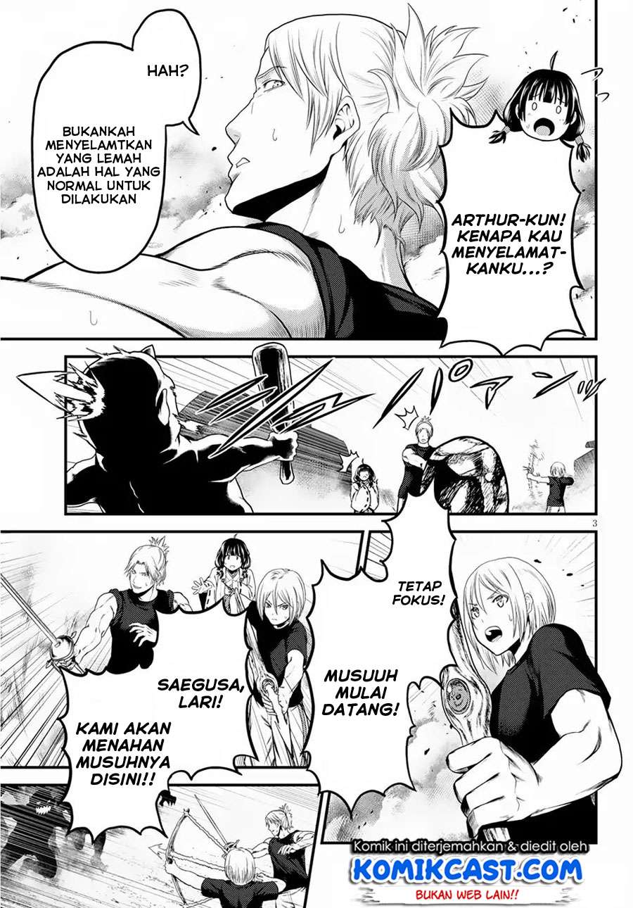 Murabito desu ga Nani ka? Chapter 29 Gambar 4