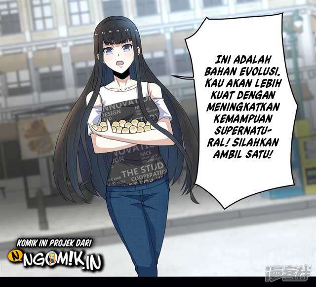 King of Apocalypse Chapter 76 Gambar 17