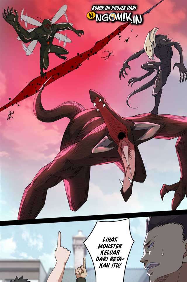 Baca Manhua King of Apocalypse Chapter 76 Gambar 2