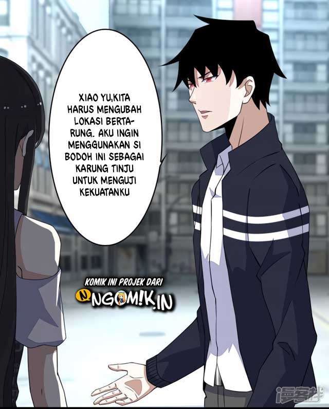 King of Apocalypse Chapter 76 Gambar 23