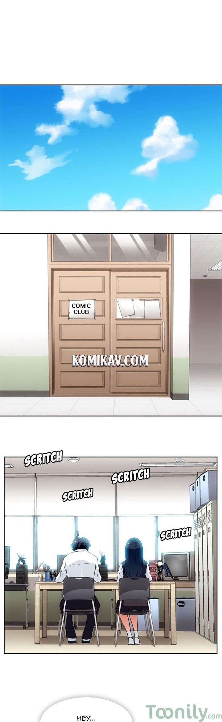 Such a Cute Spy Chapter 29 Gambar 13