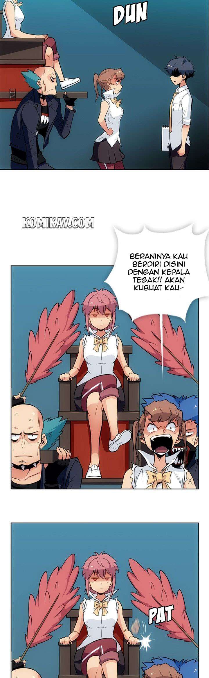 Such a Cute Spy Chapter 29 Gambar 20