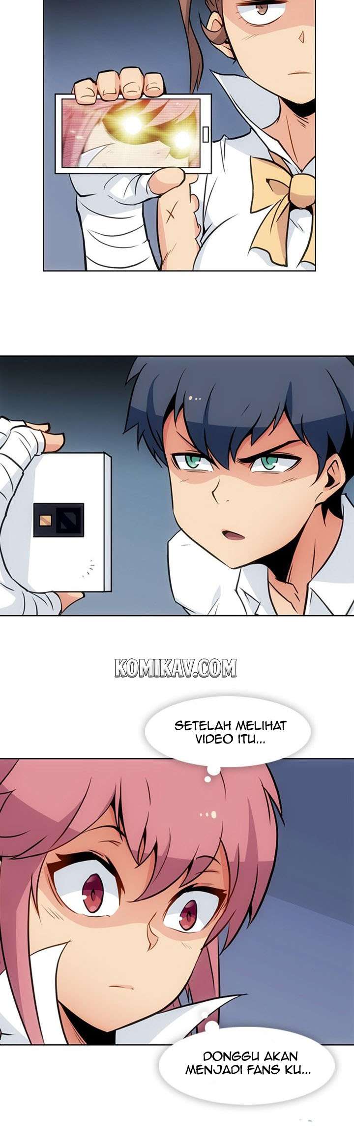 Such a Cute Spy Chapter 29 Gambar 22