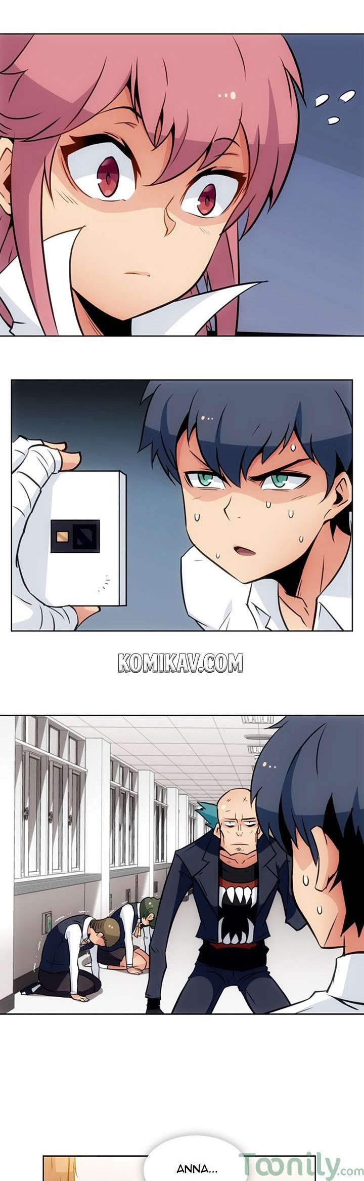 Such a Cute Spy Chapter 29 Gambar 25