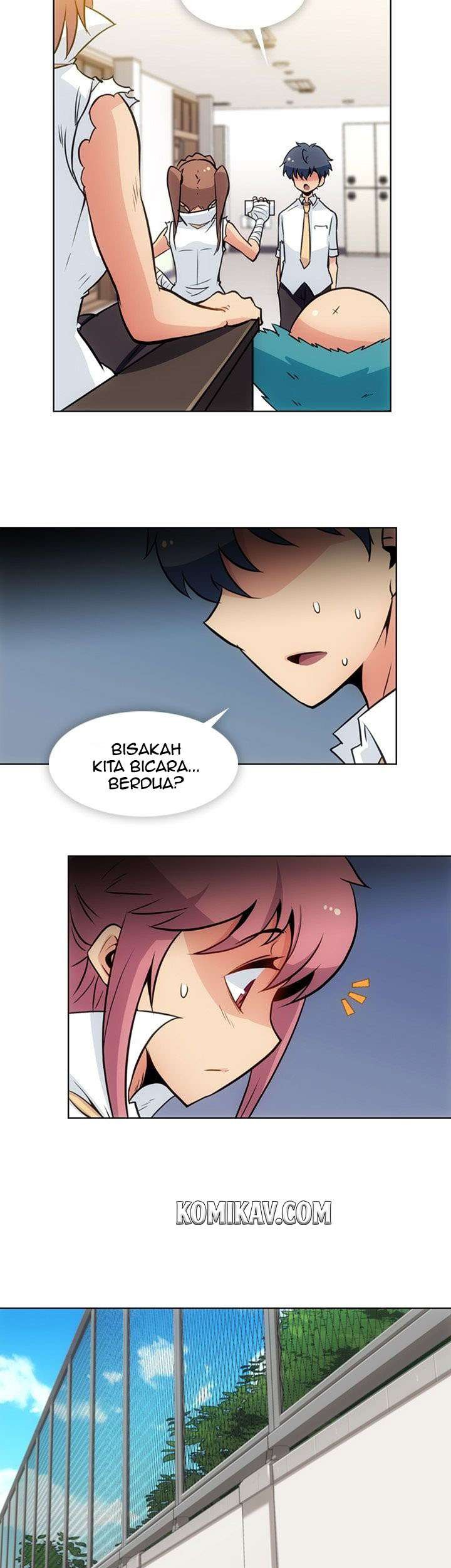 Such a Cute Spy Chapter 29 Gambar 26