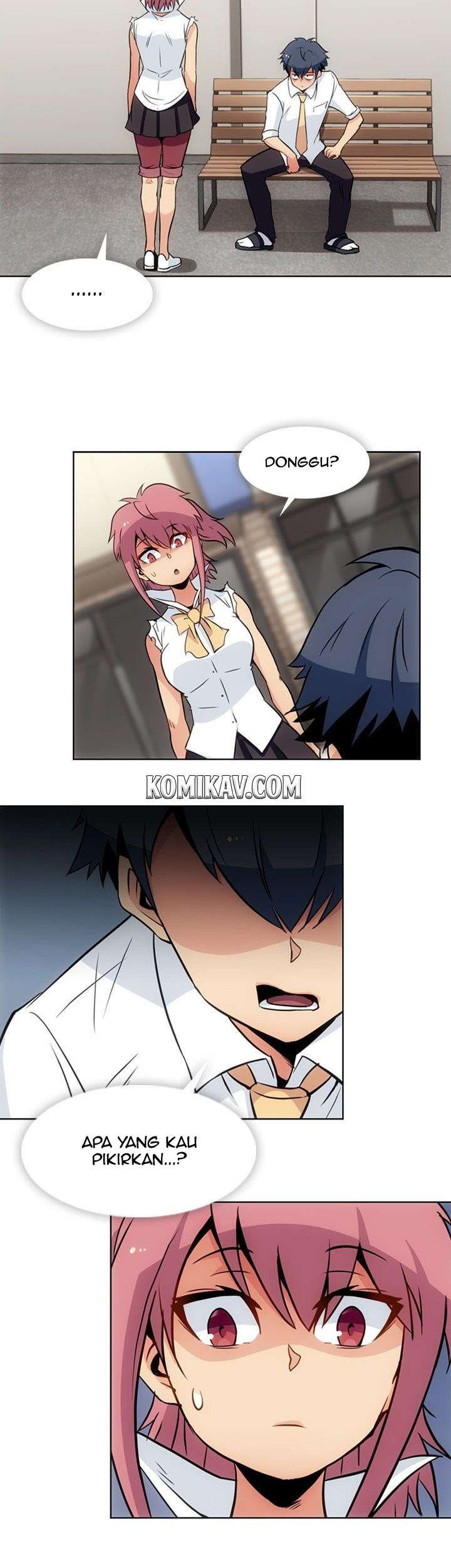 Such a Cute Spy Chapter 29 Gambar 28