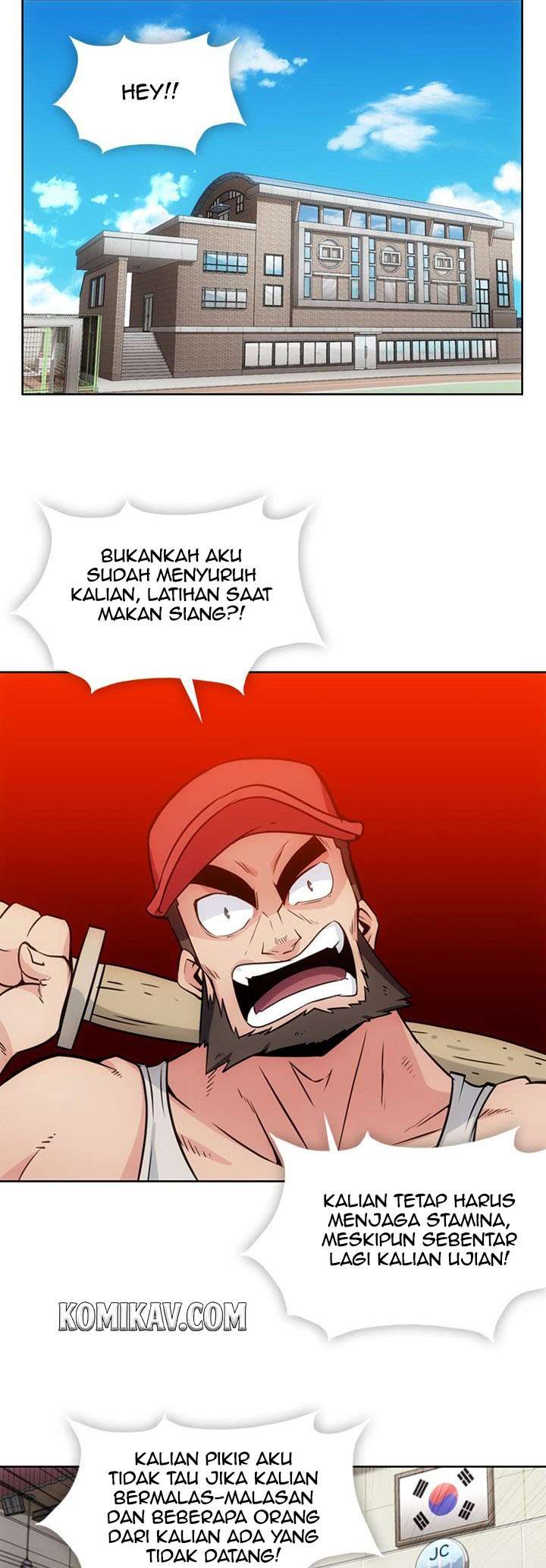 Such a Cute Spy Chapter 29 Gambar 3