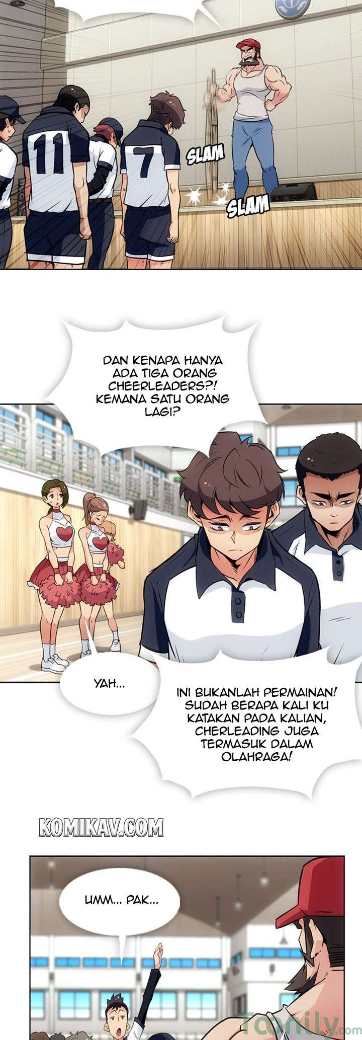 Such a Cute Spy Chapter 29 Gambar 4