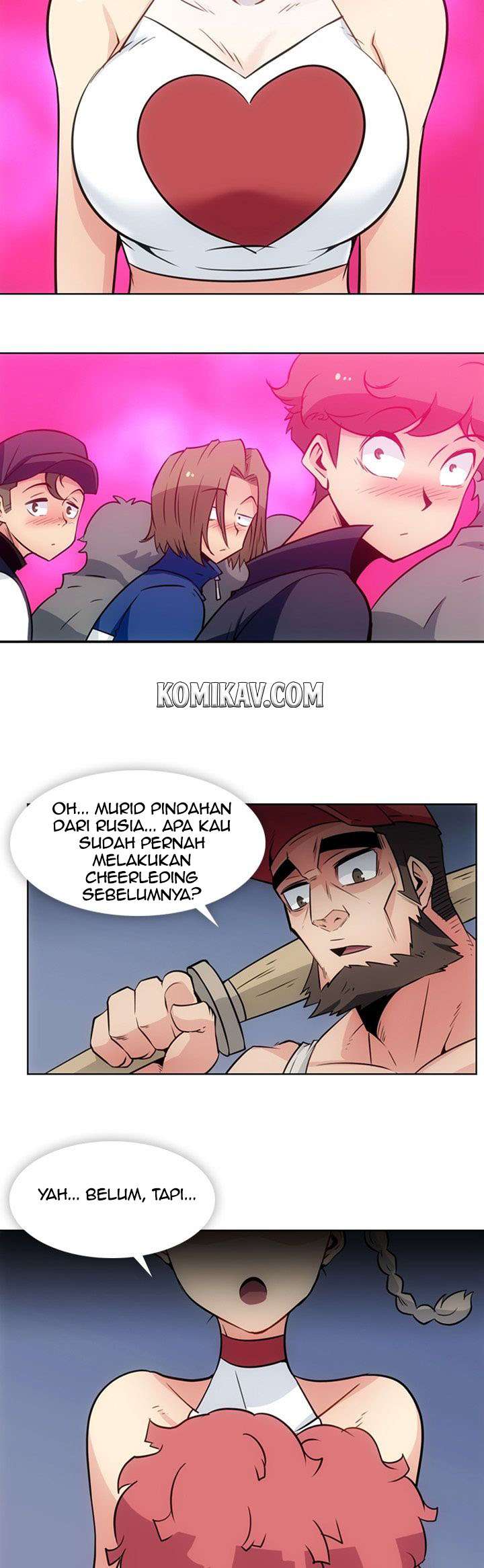 Such a Cute Spy Chapter 29 Gambar 8