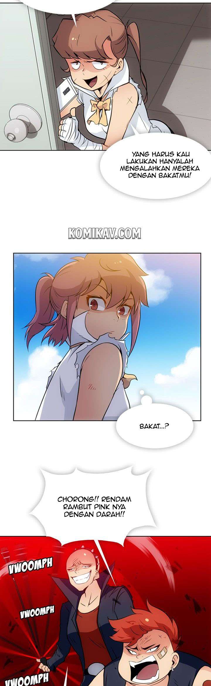 Such a Cute Spy Chapter 28 Gambar 17