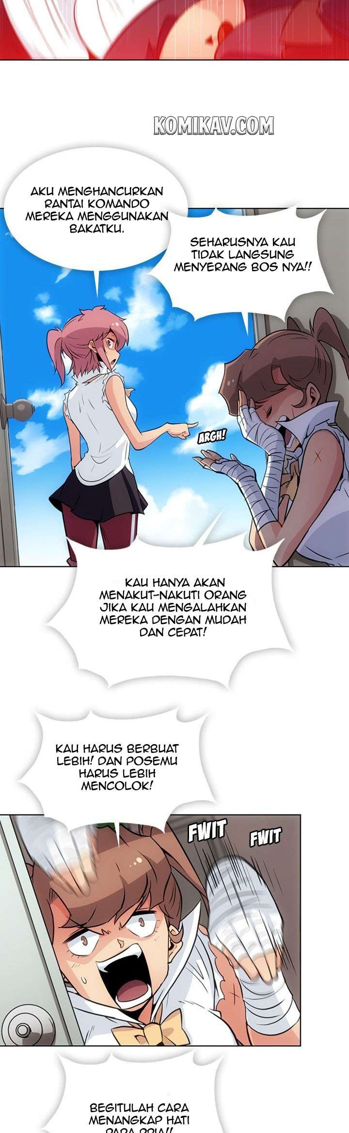 Such a Cute Spy Chapter 28 Gambar 21