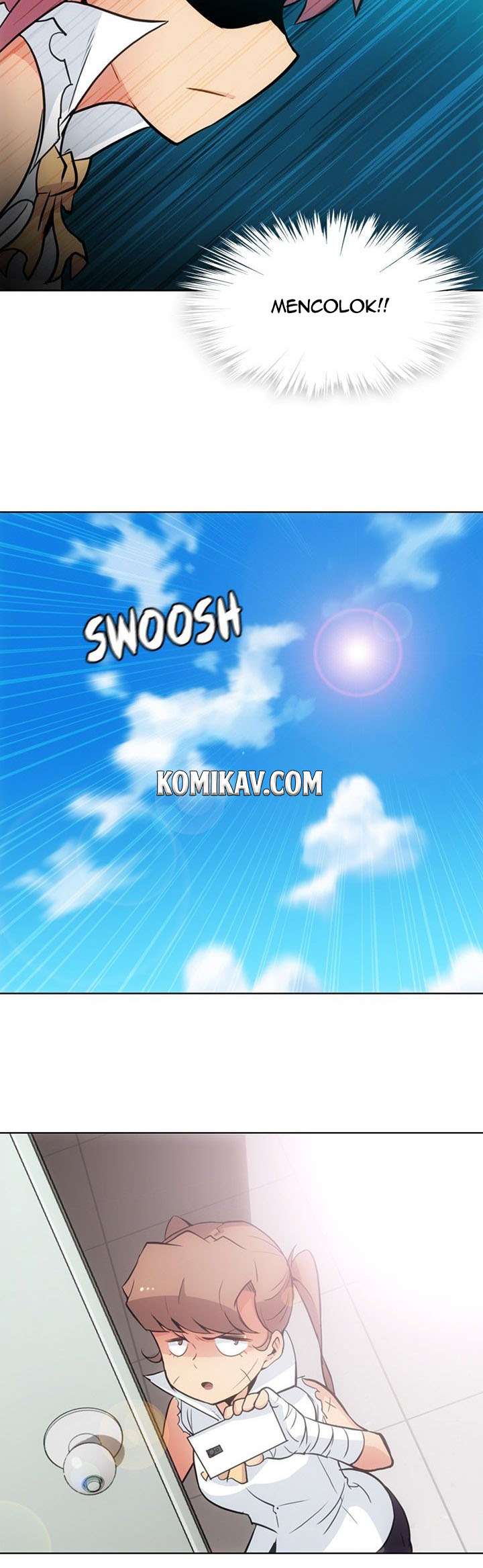 Such a Cute Spy Chapter 28 Gambar 24