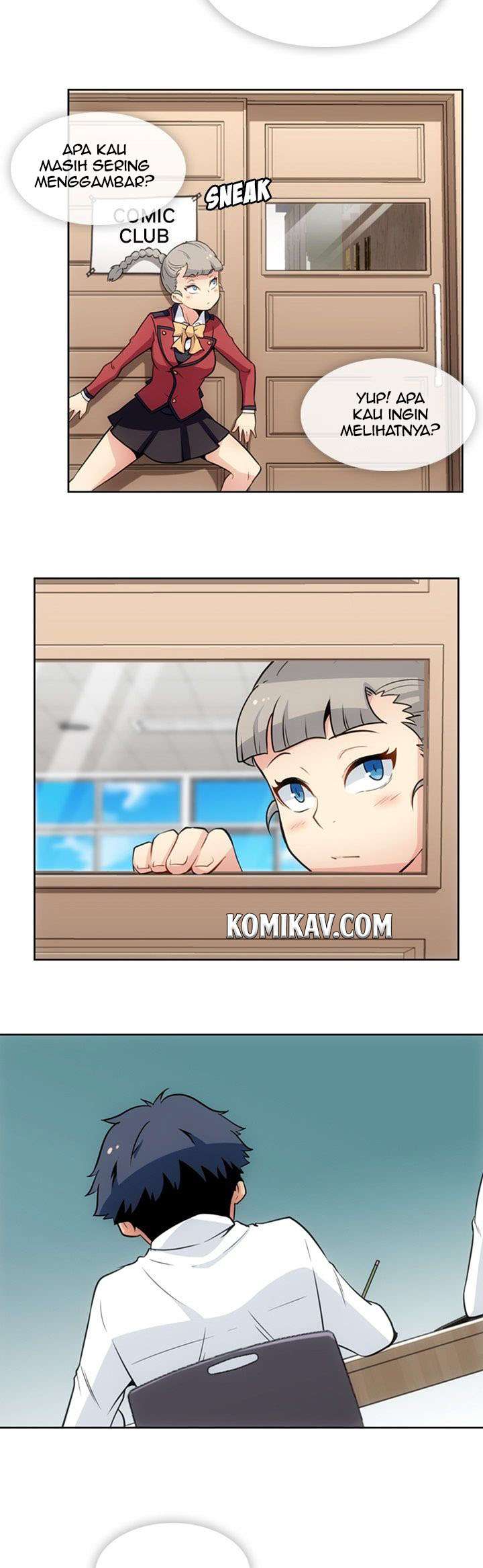 Such a Cute Spy Chapter 28 Gambar 5