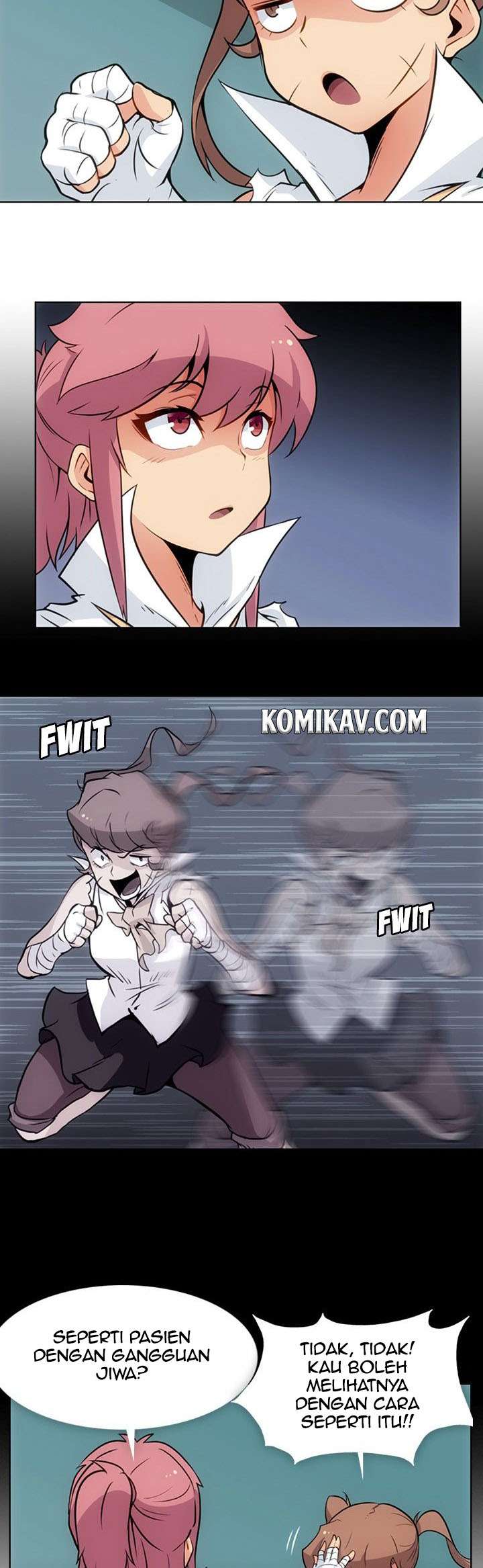 Such a Cute Spy Chapter 28 Gambar 9