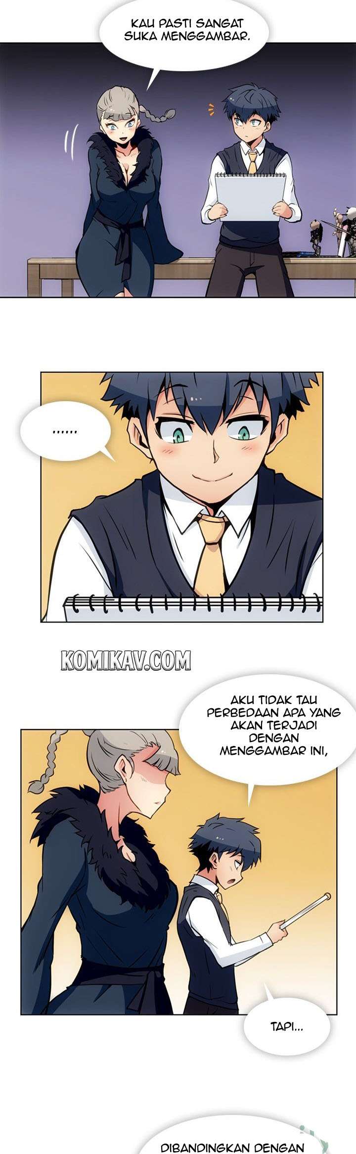 Such a Cute Spy Chapter 27 Gambar 10