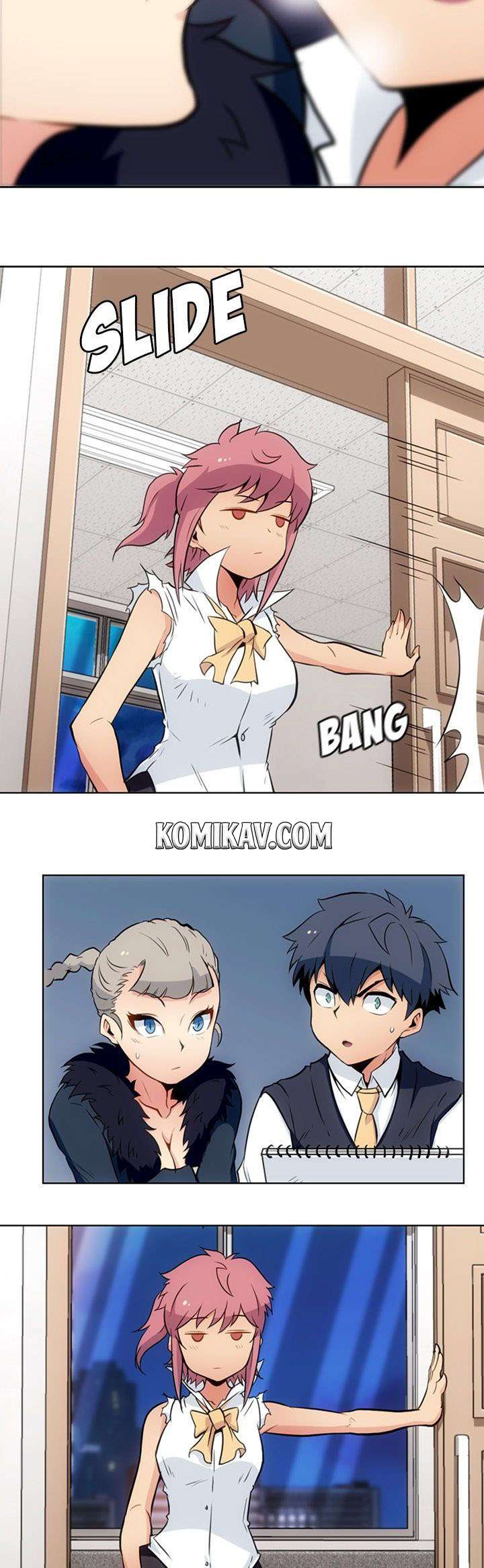 Such a Cute Spy Chapter 27 Gambar 14