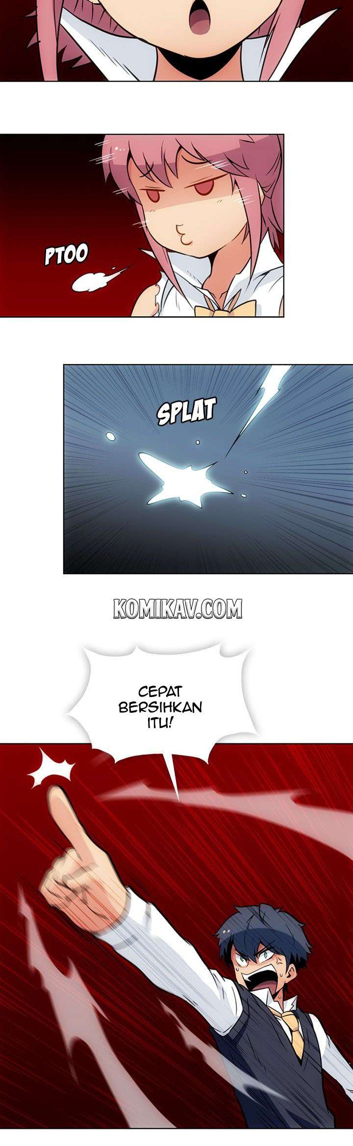 Such a Cute Spy Chapter 27 Gambar 17