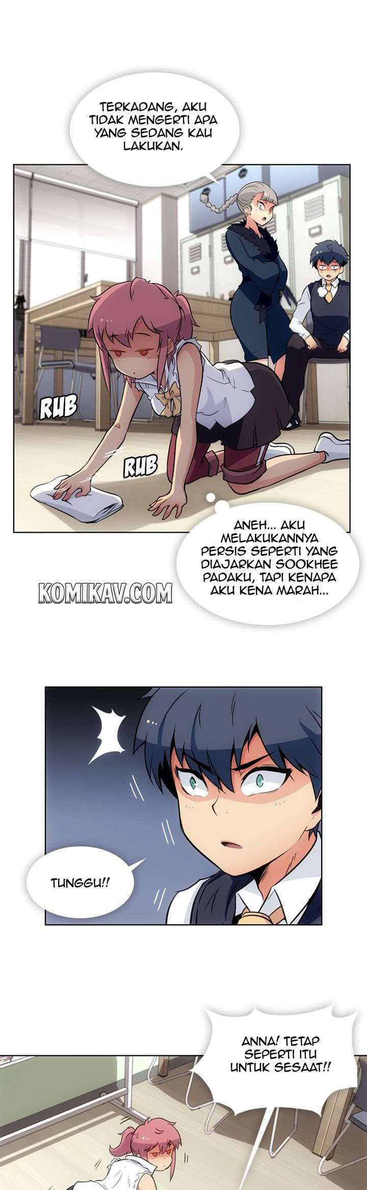 Such a Cute Spy Chapter 27 Gambar 18