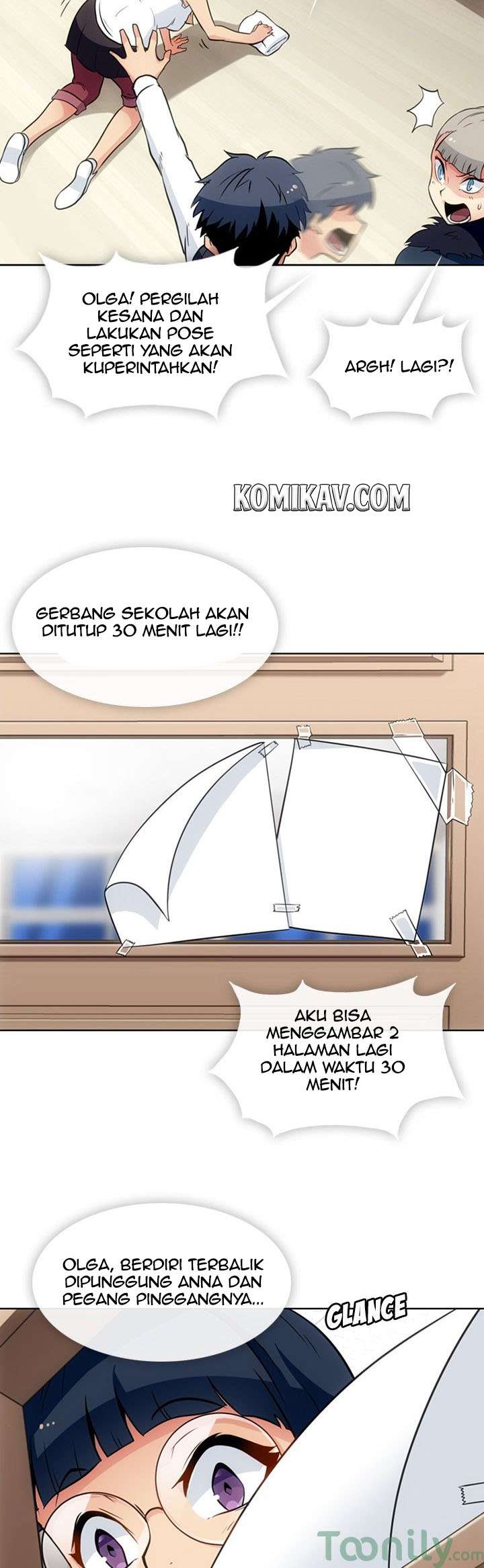 Such a Cute Spy Chapter 27 Gambar 19