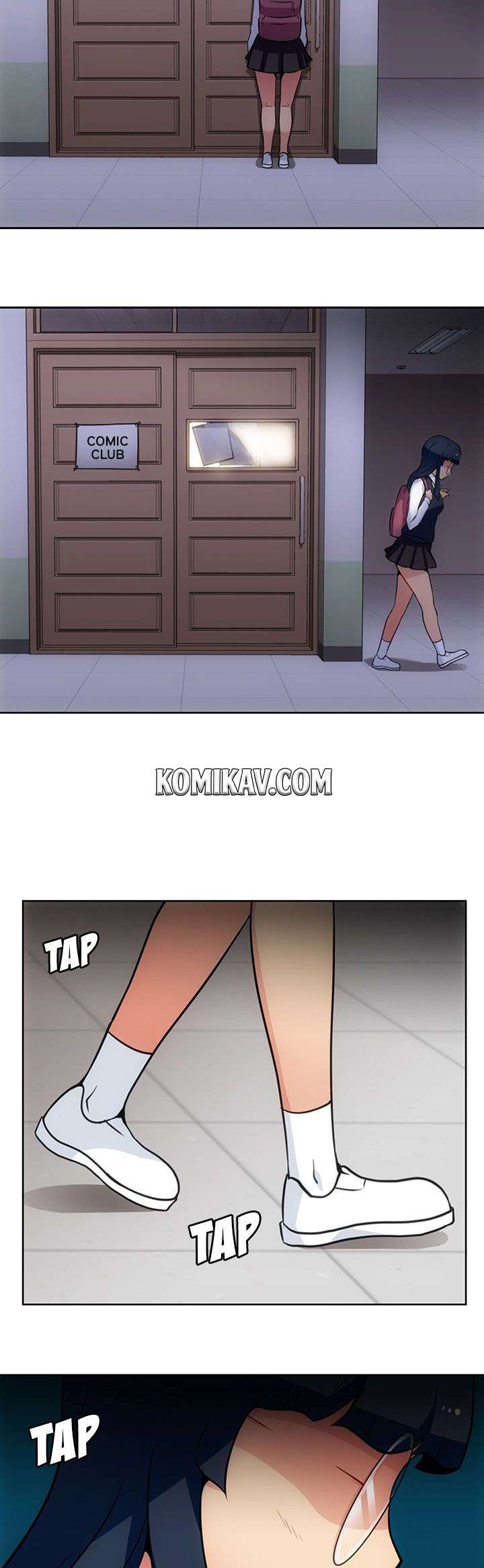 Such a Cute Spy Chapter 27 Gambar 23