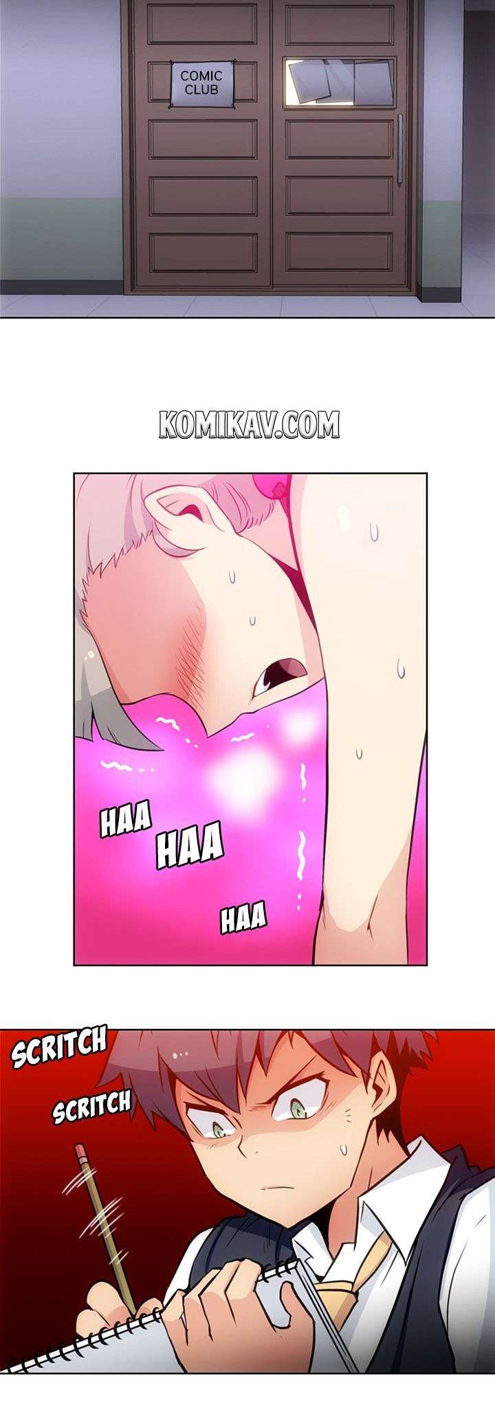Such a Cute Spy Chapter 27 Gambar 3