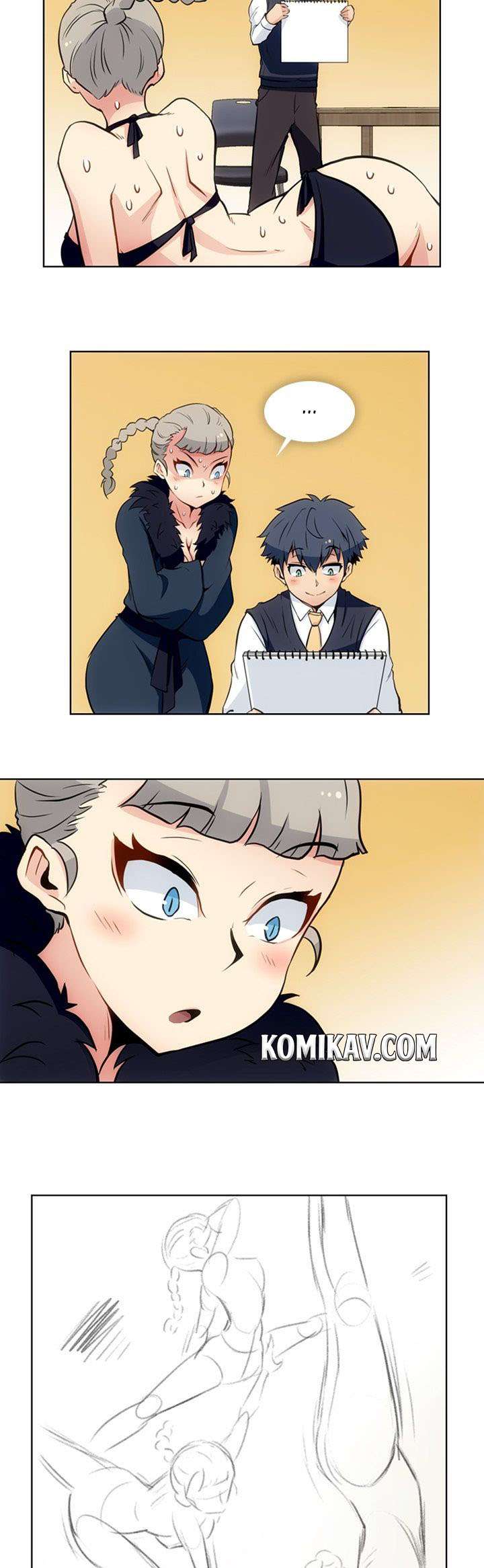 Such a Cute Spy Chapter 27 Gambar 8