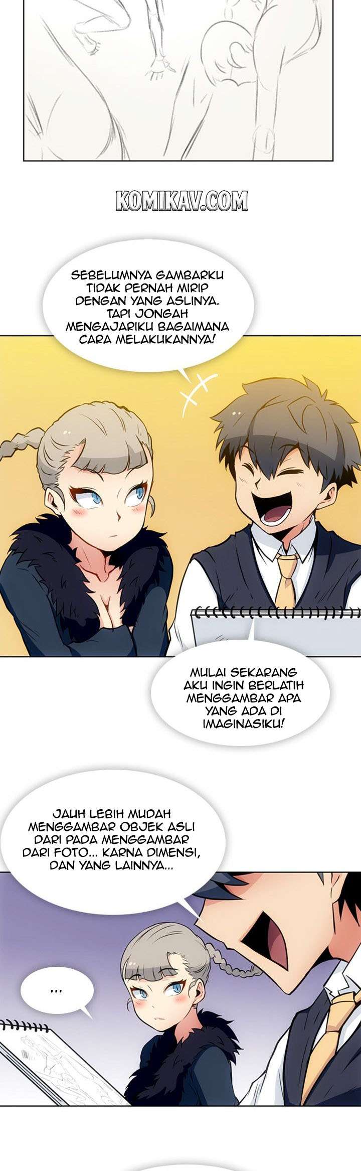 Such a Cute Spy Chapter 27 Gambar 9