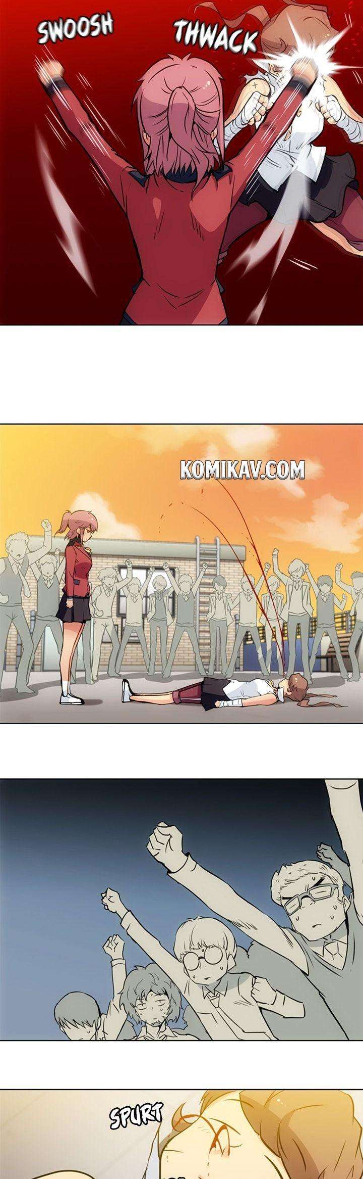 Such a Cute Spy Chapter 26 Gambar 11