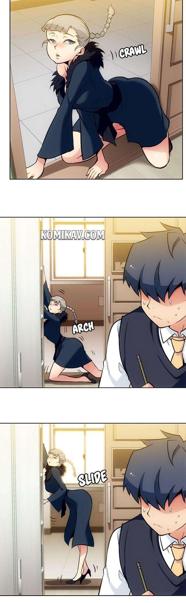 Such a Cute Spy Chapter 26 Gambar 15