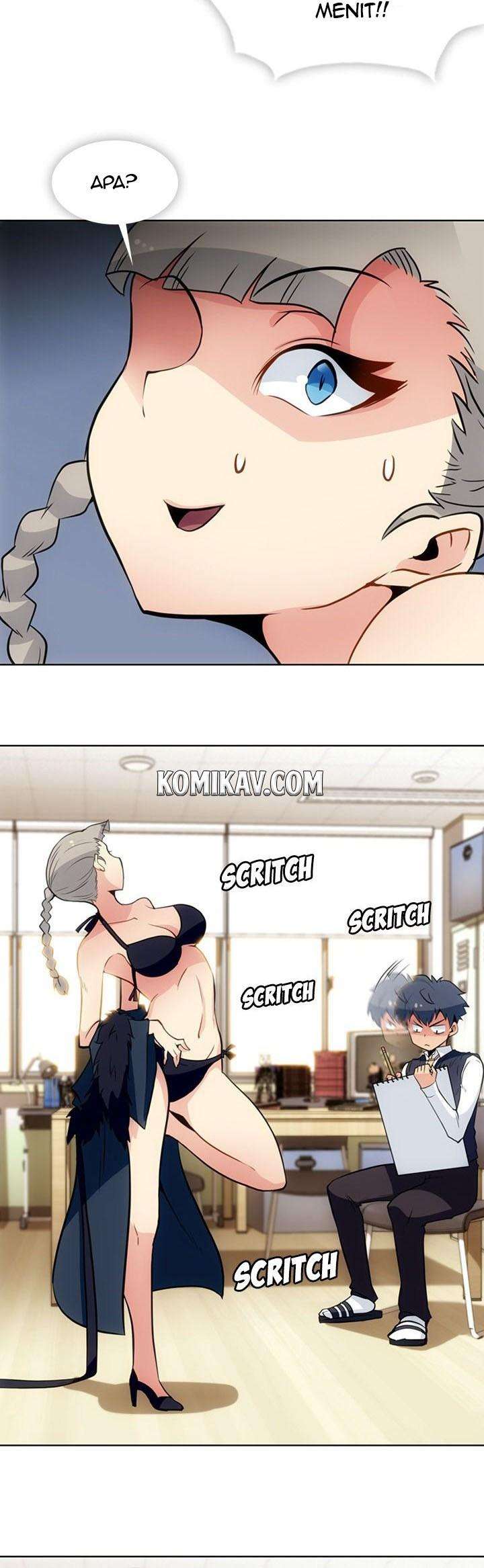 Such a Cute Spy Chapter 26 Gambar 21