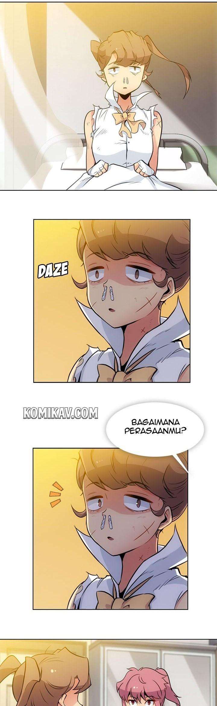 Such a Cute Spy Chapter 26 Gambar 24