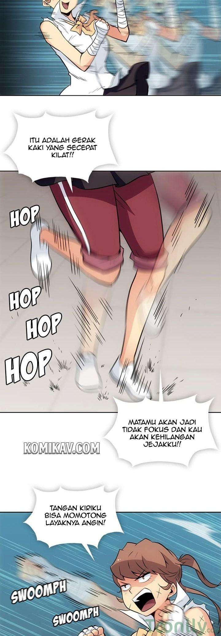 Such a Cute Spy Chapter 26 Gambar 4