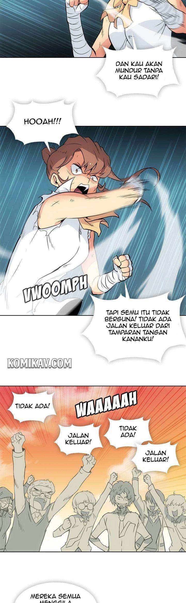 Such a Cute Spy Chapter 26 Gambar 5