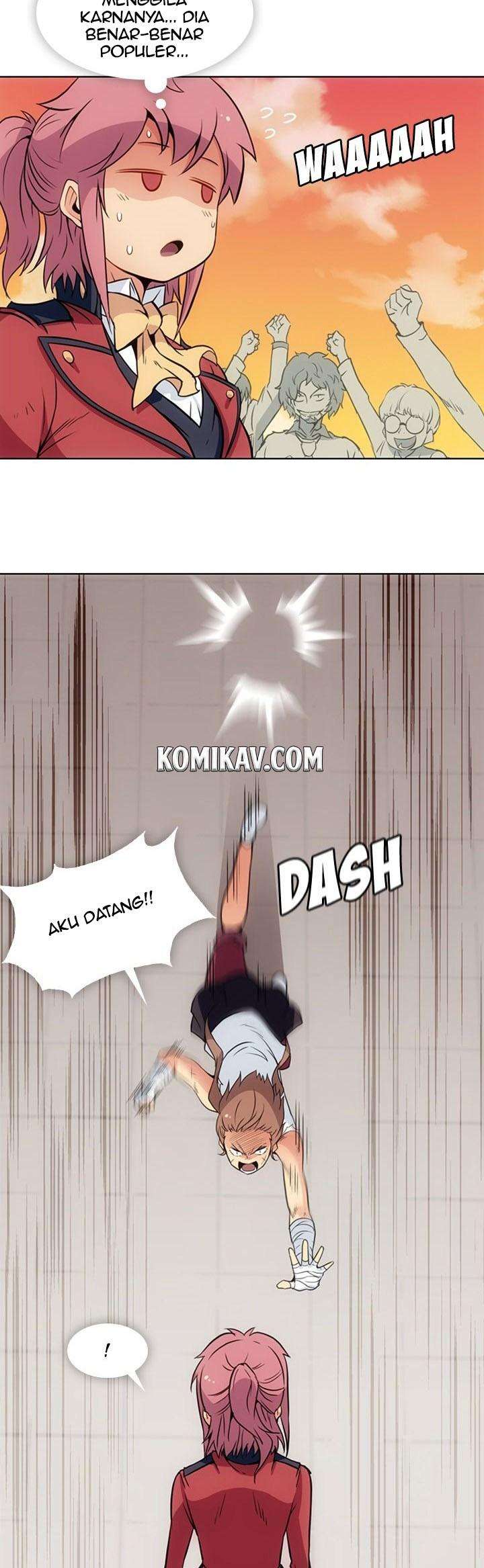 Such a Cute Spy Chapter 26 Gambar 6