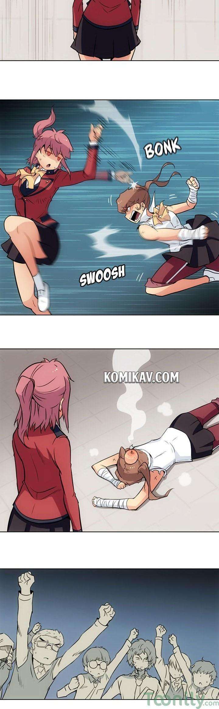 Such a Cute Spy Chapter 26 Gambar 7