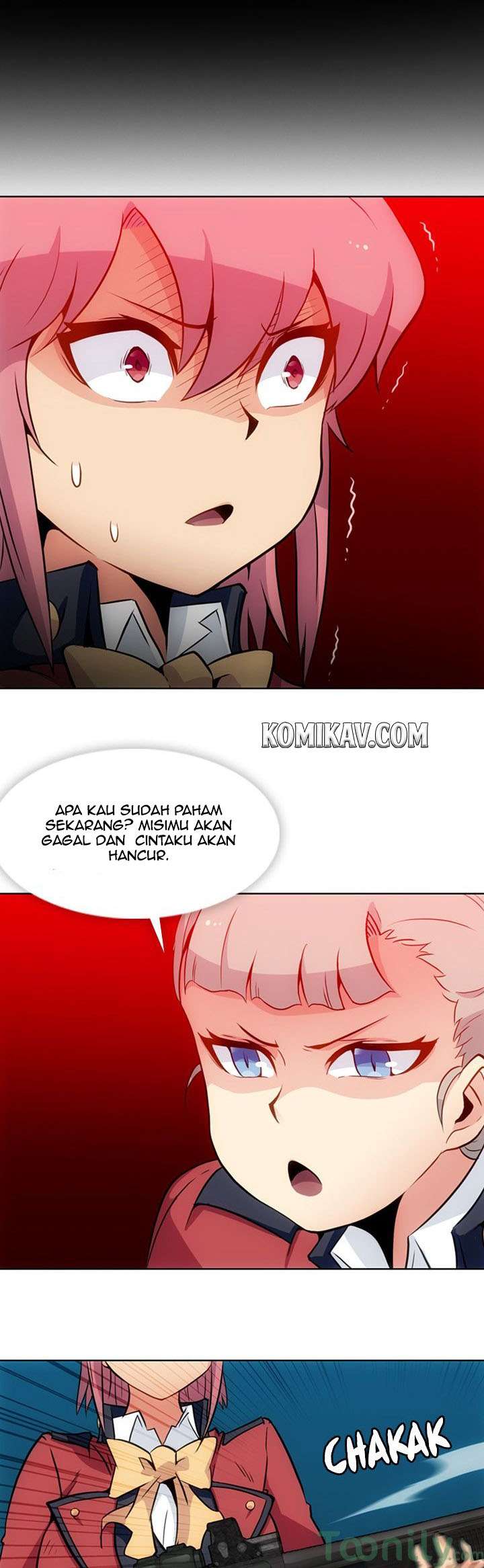 Such a Cute Spy Chapter 24 Gambar 10