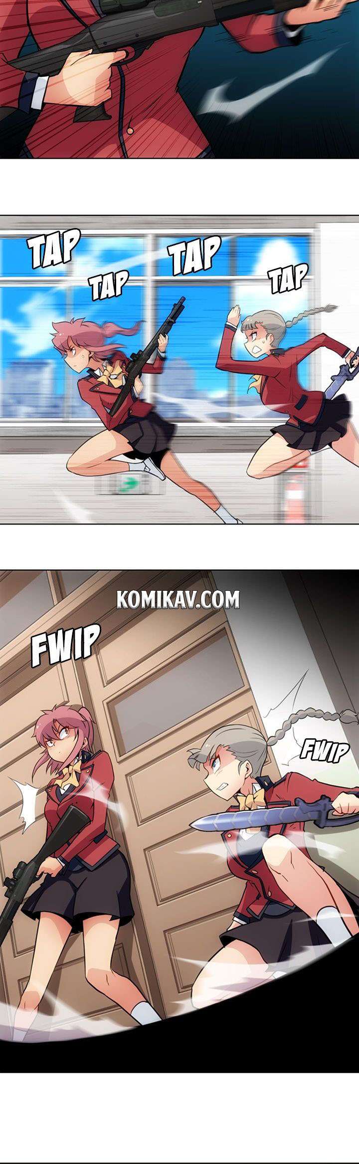 Such a Cute Spy Chapter 24 Gambar 11