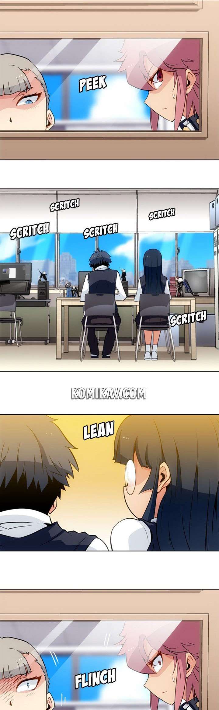 Such a Cute Spy Chapter 24 Gambar 12