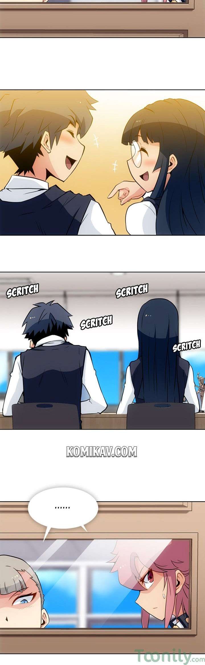 Such a Cute Spy Chapter 24 Gambar 13