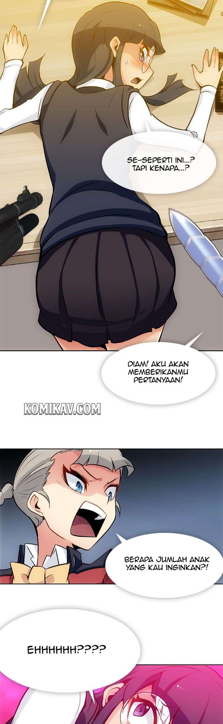 Such a Cute Spy Chapter 24 Gambar 17