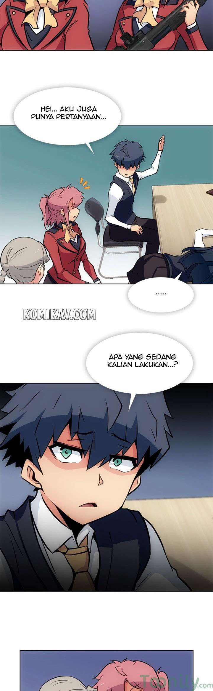 Such a Cute Spy Chapter 24 Gambar 19