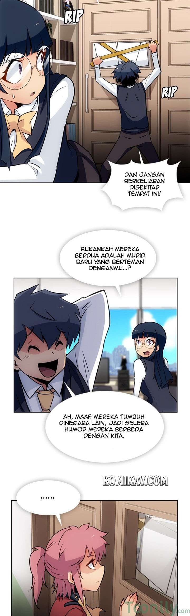 Such a Cute Spy Chapter 24 Gambar 22