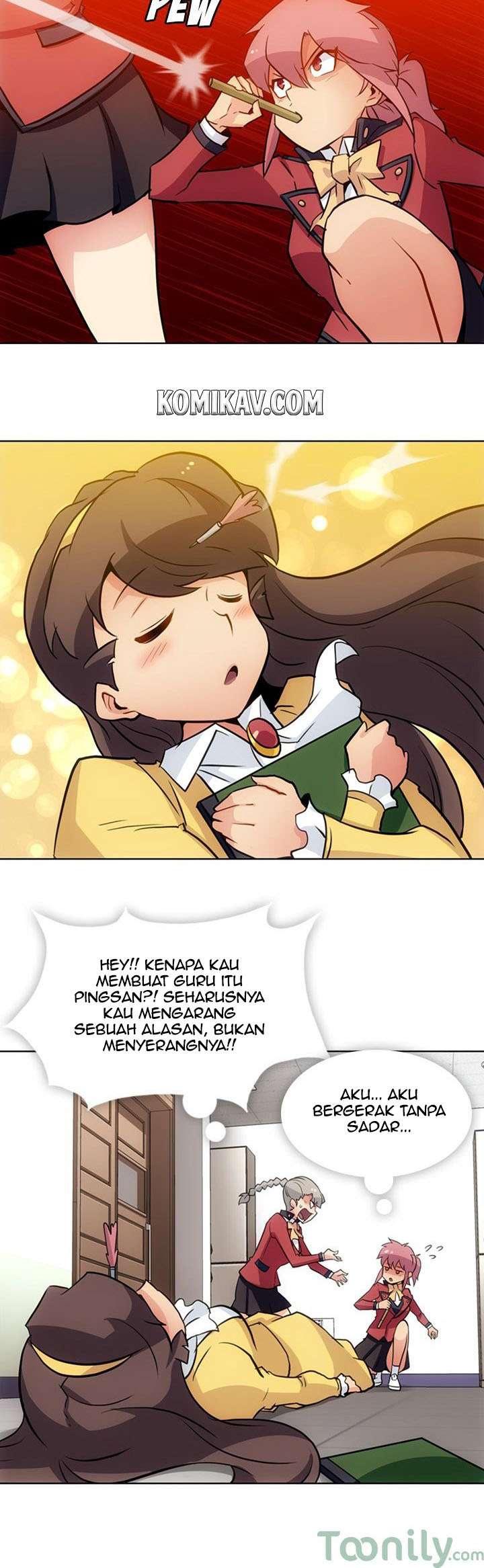 Such a Cute Spy Chapter 24 Gambar 25