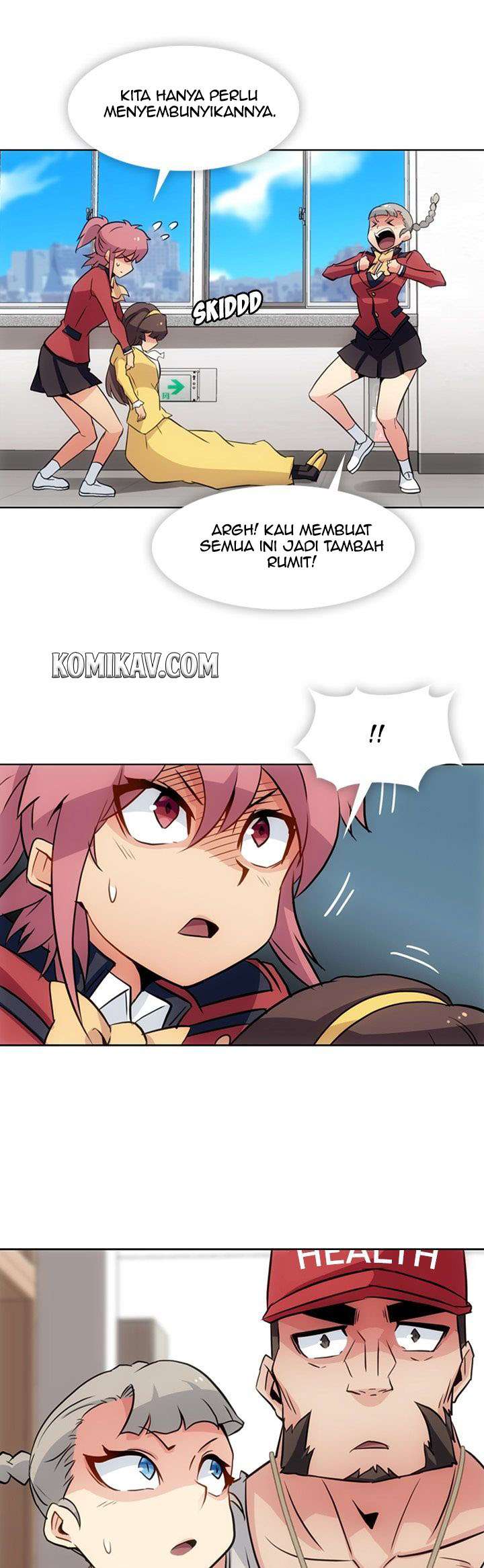 Such a Cute Spy Chapter 24 Gambar 26