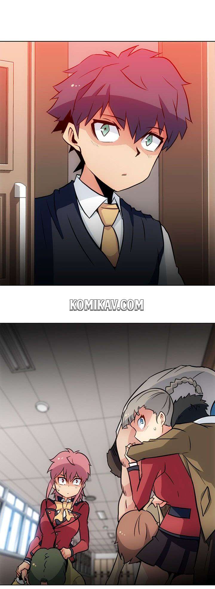 Such a Cute Spy Chapter 24 Gambar 29