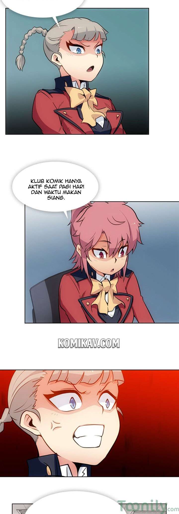 Such a Cute Spy Chapter 24 Gambar 4