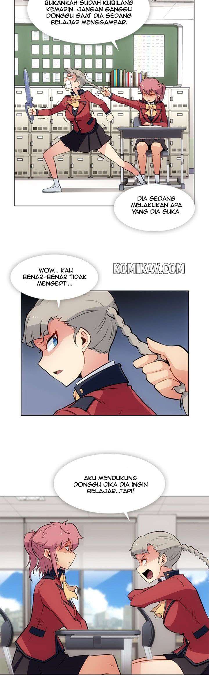 Such a Cute Spy Chapter 24 Gambar 5