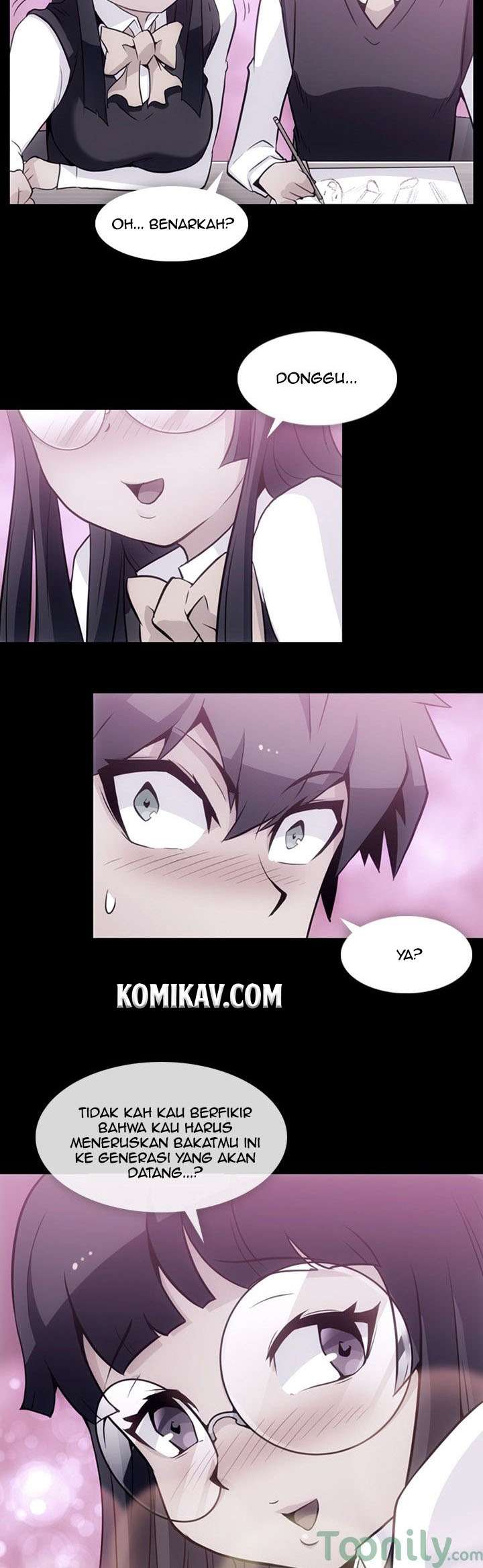 Such a Cute Spy Chapter 24 Gambar 7